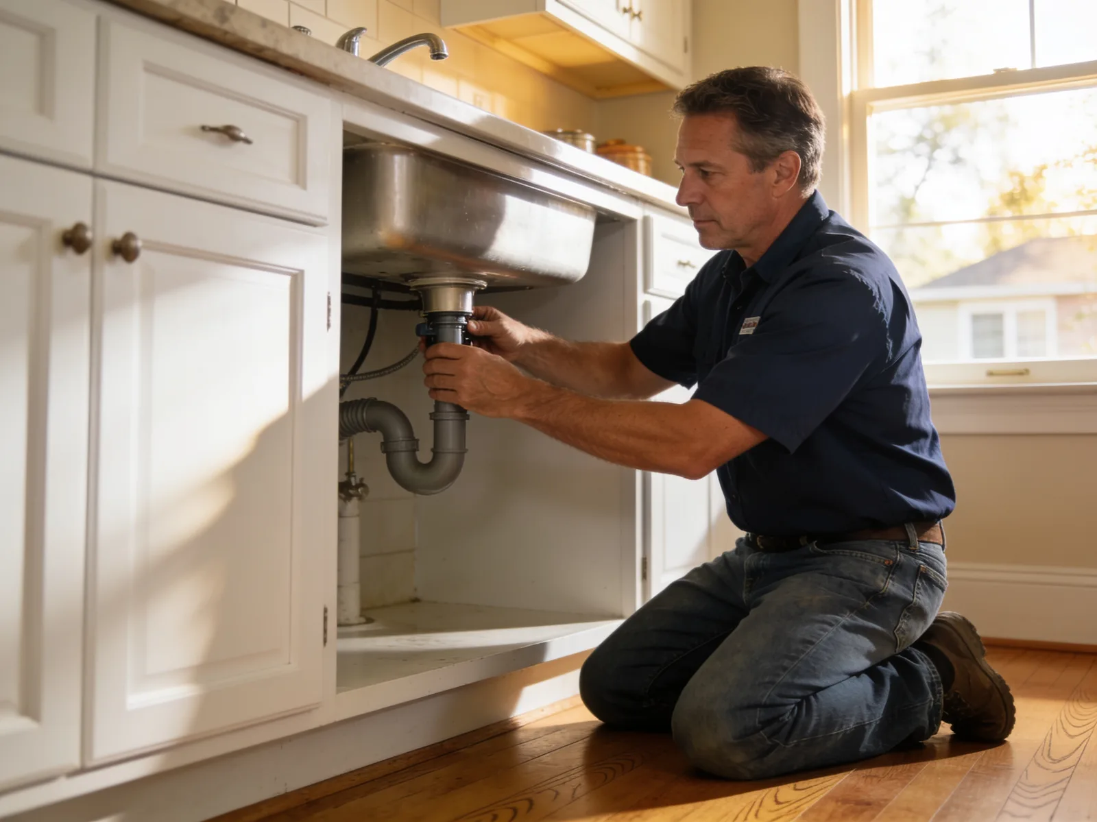 Plumber company in Cedar Creek, TX